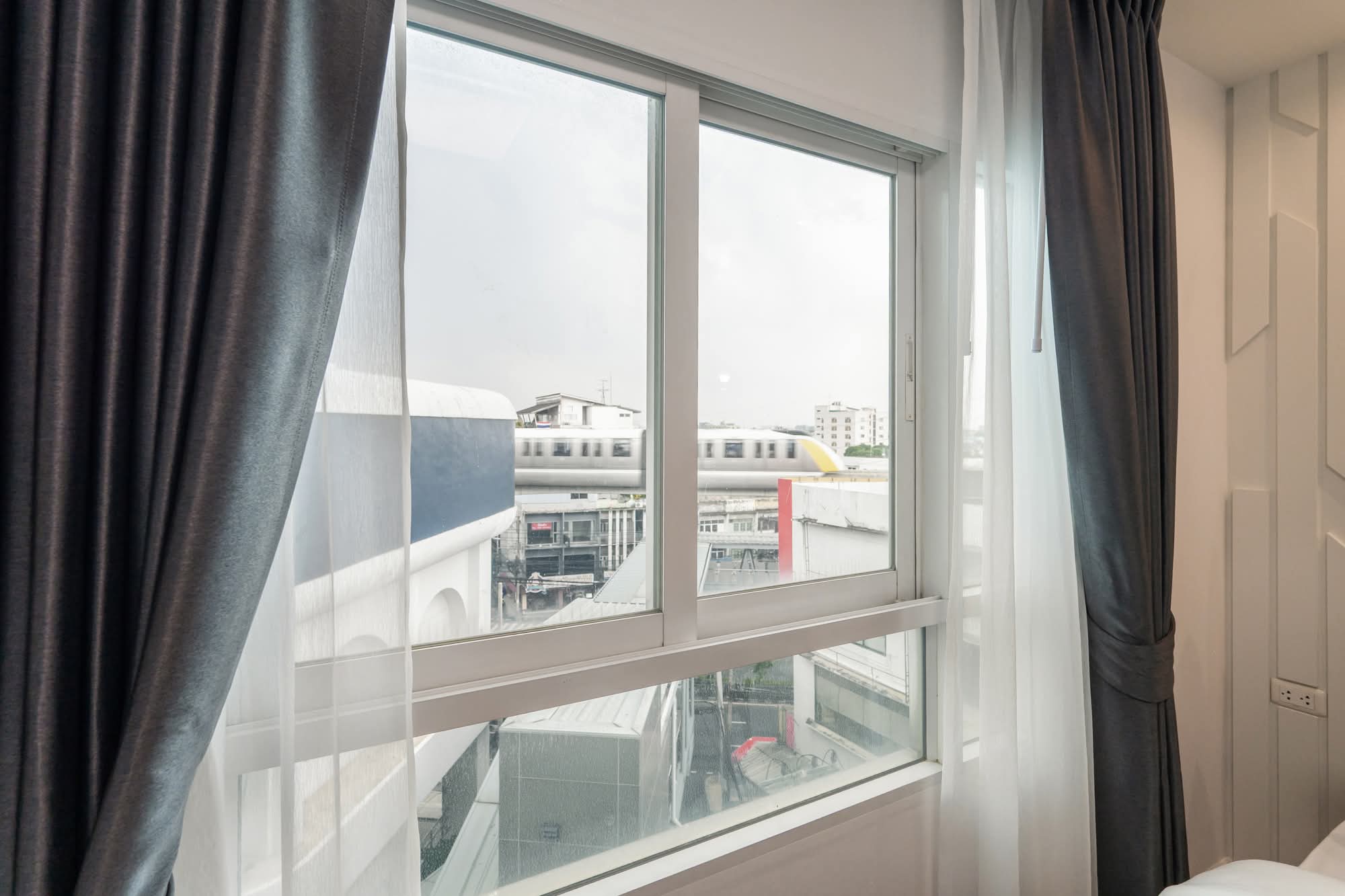 1 Bedroom 35th Floor Luxury City View near BTS Asoke photo 20