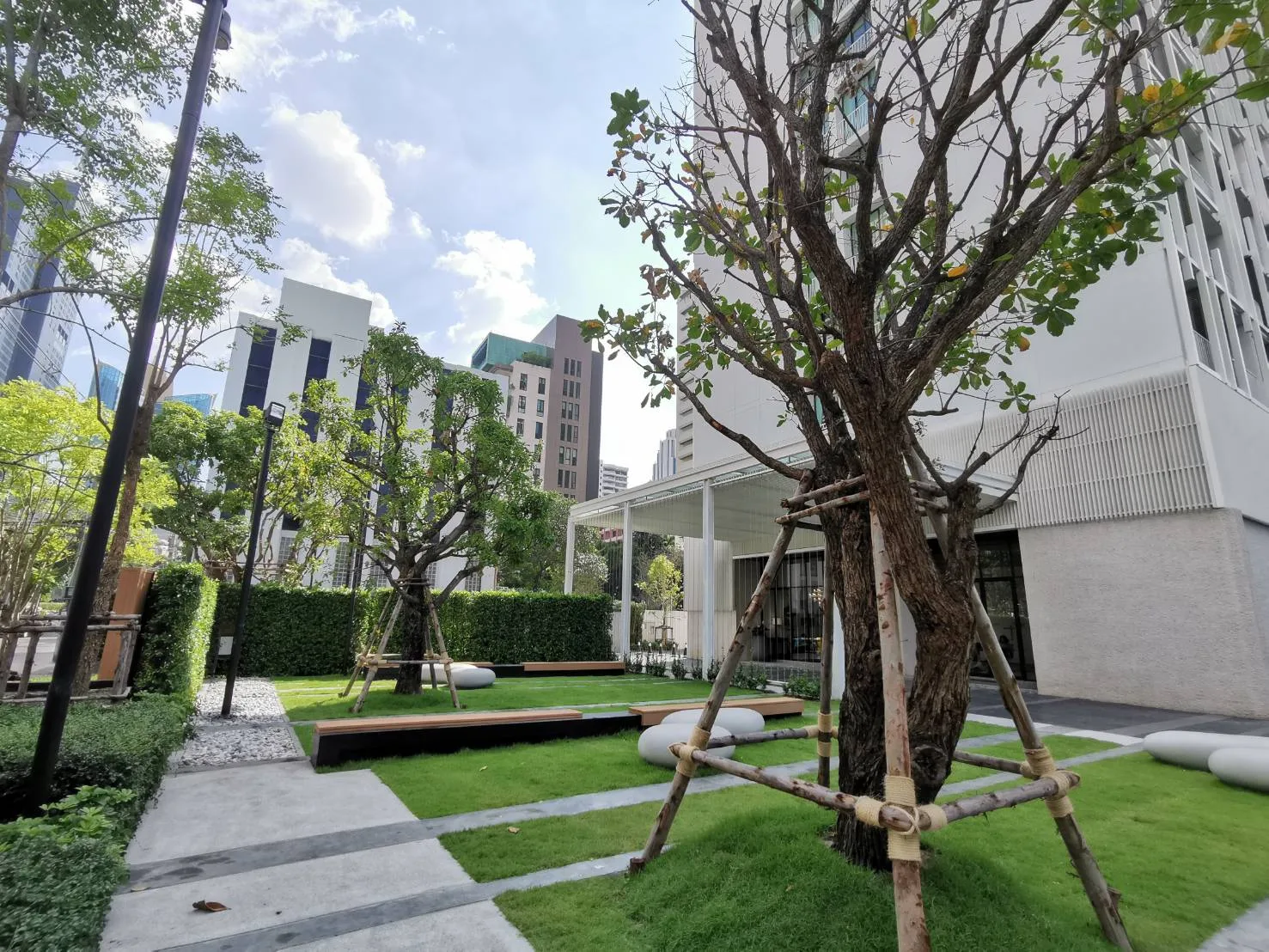โนเบิล รีโคล สุขุมวิท 19 facilities 3