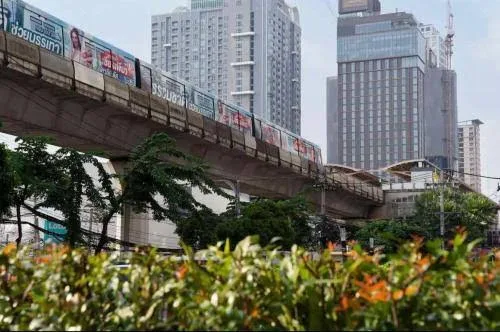 ไอดีโอ โมบิ สุขุมวิท 81 facilities 1