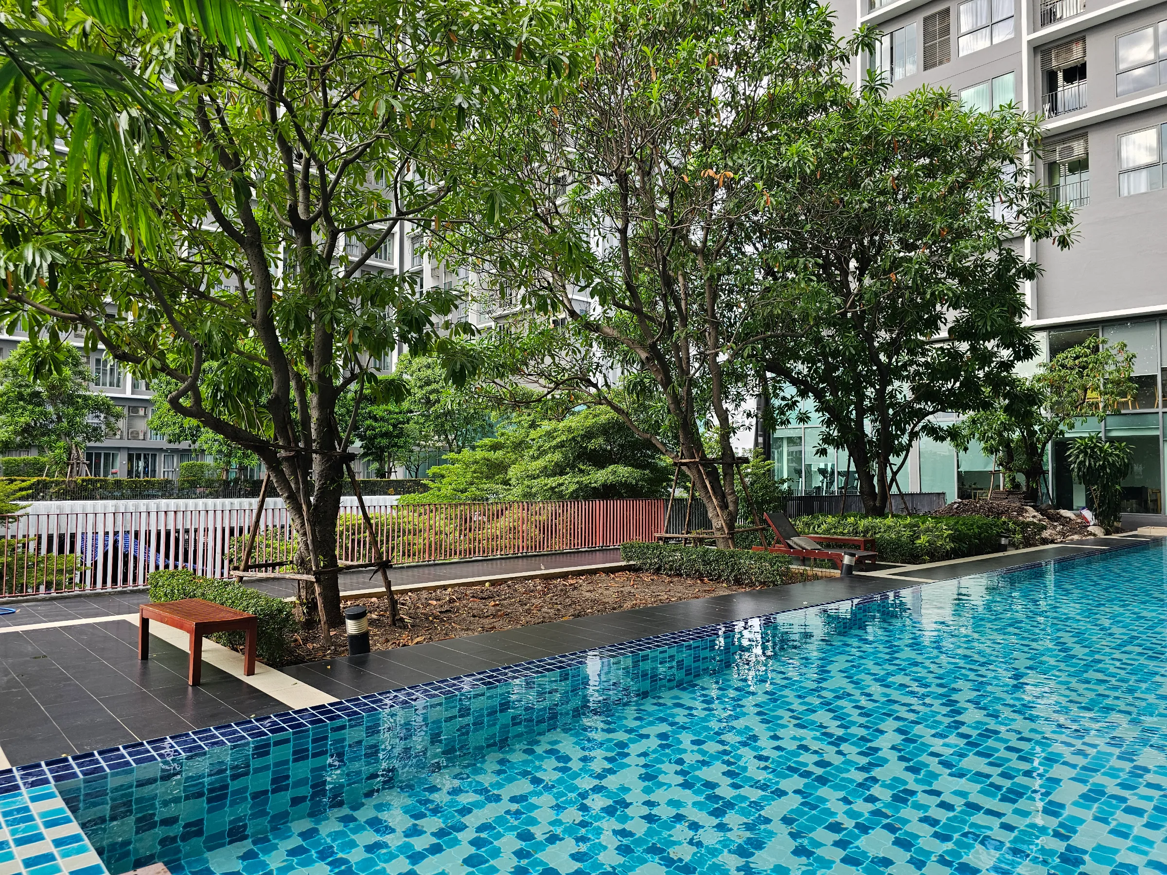 ไอดีโอ โมบิ สุขุมวิท 81 facilities 4