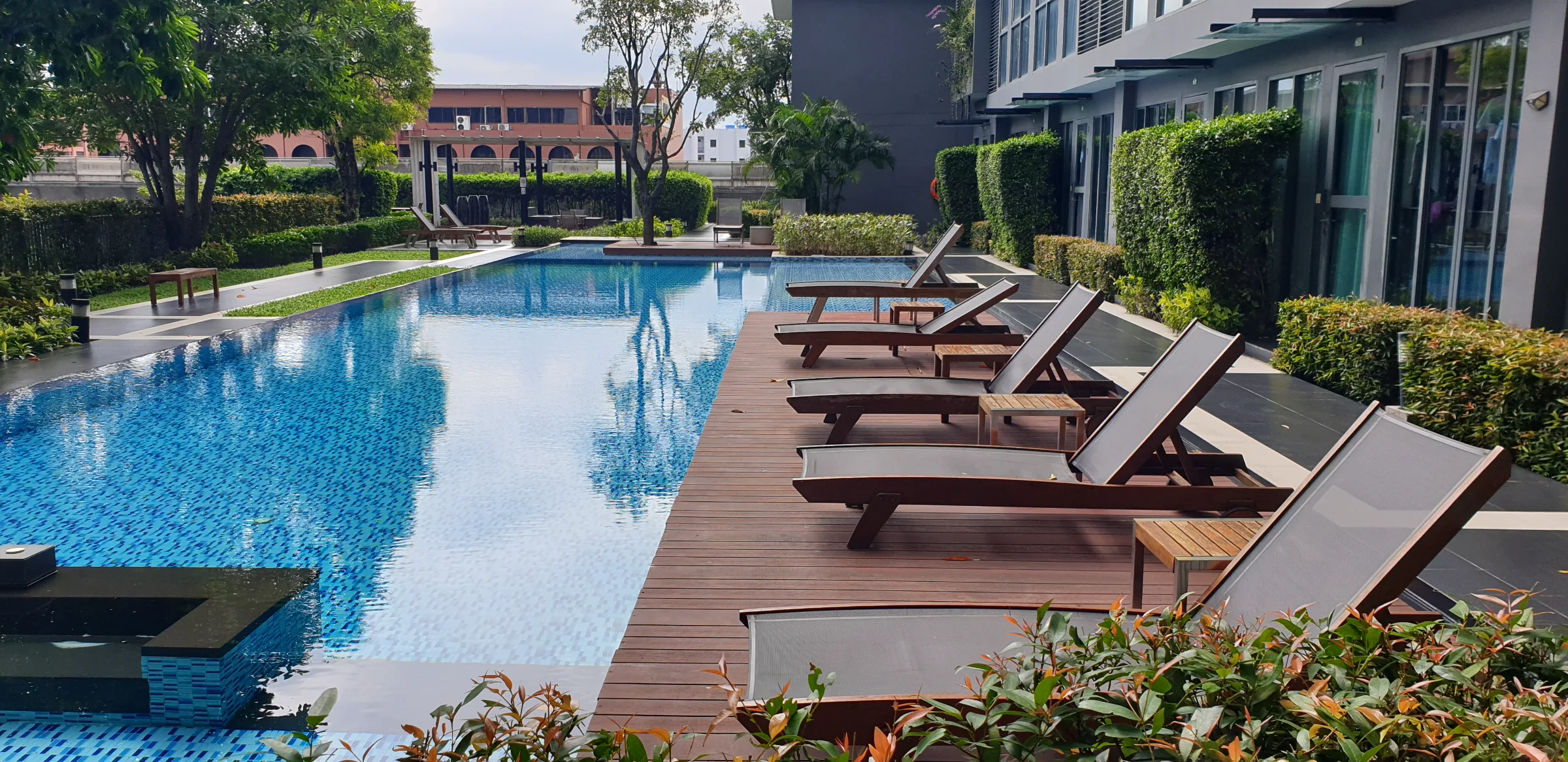 ไอดีโอ โมบิ สุขุมวิท 81 facilities 3