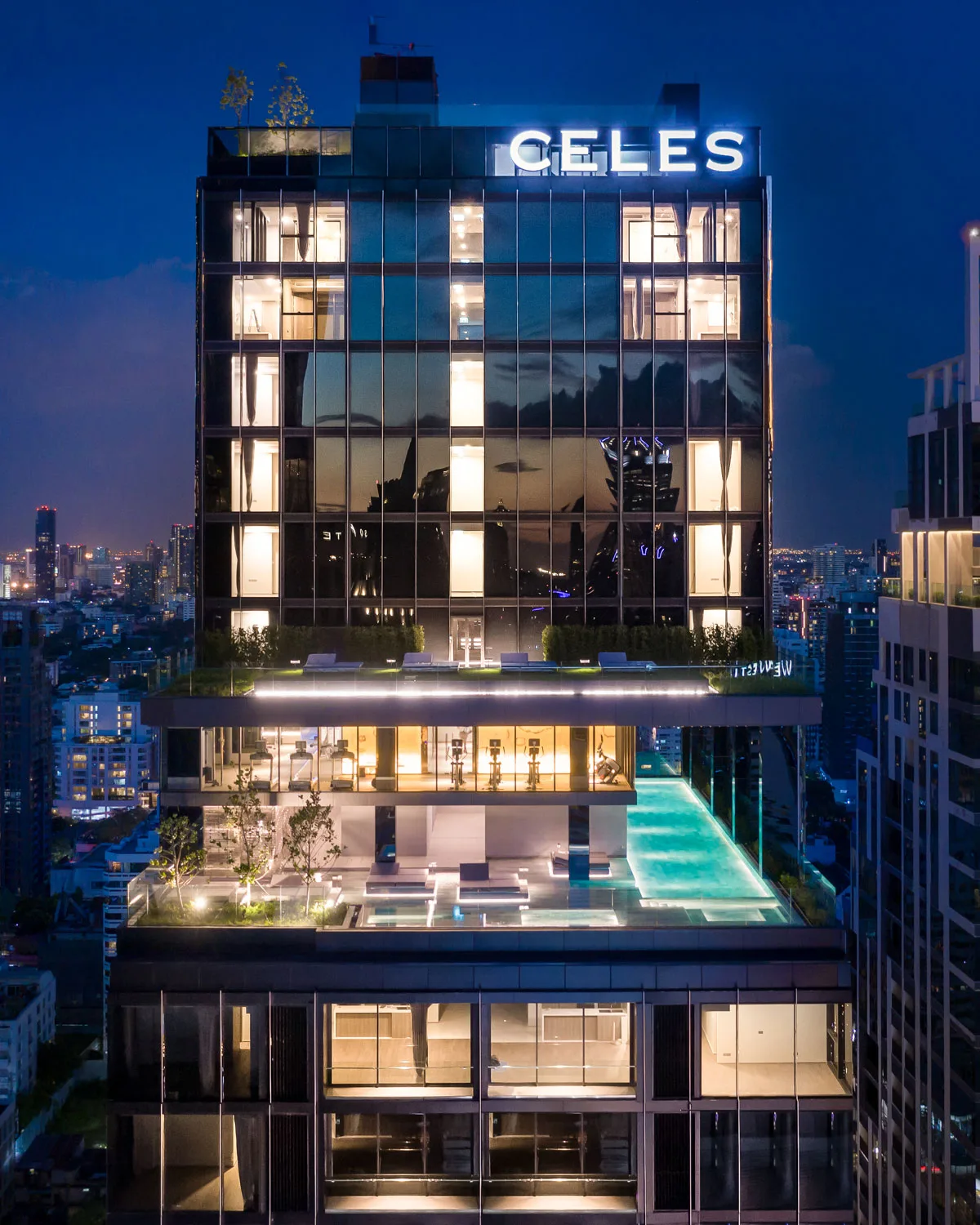celes asoke condo
