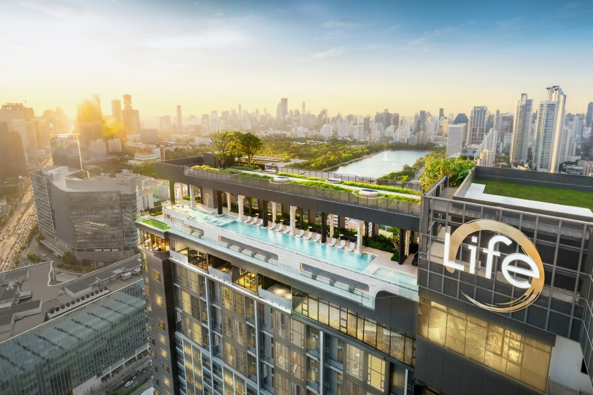 Life rama 4 asoke
