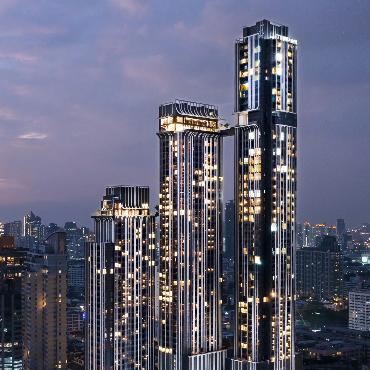 โครงการ park origin thonglor