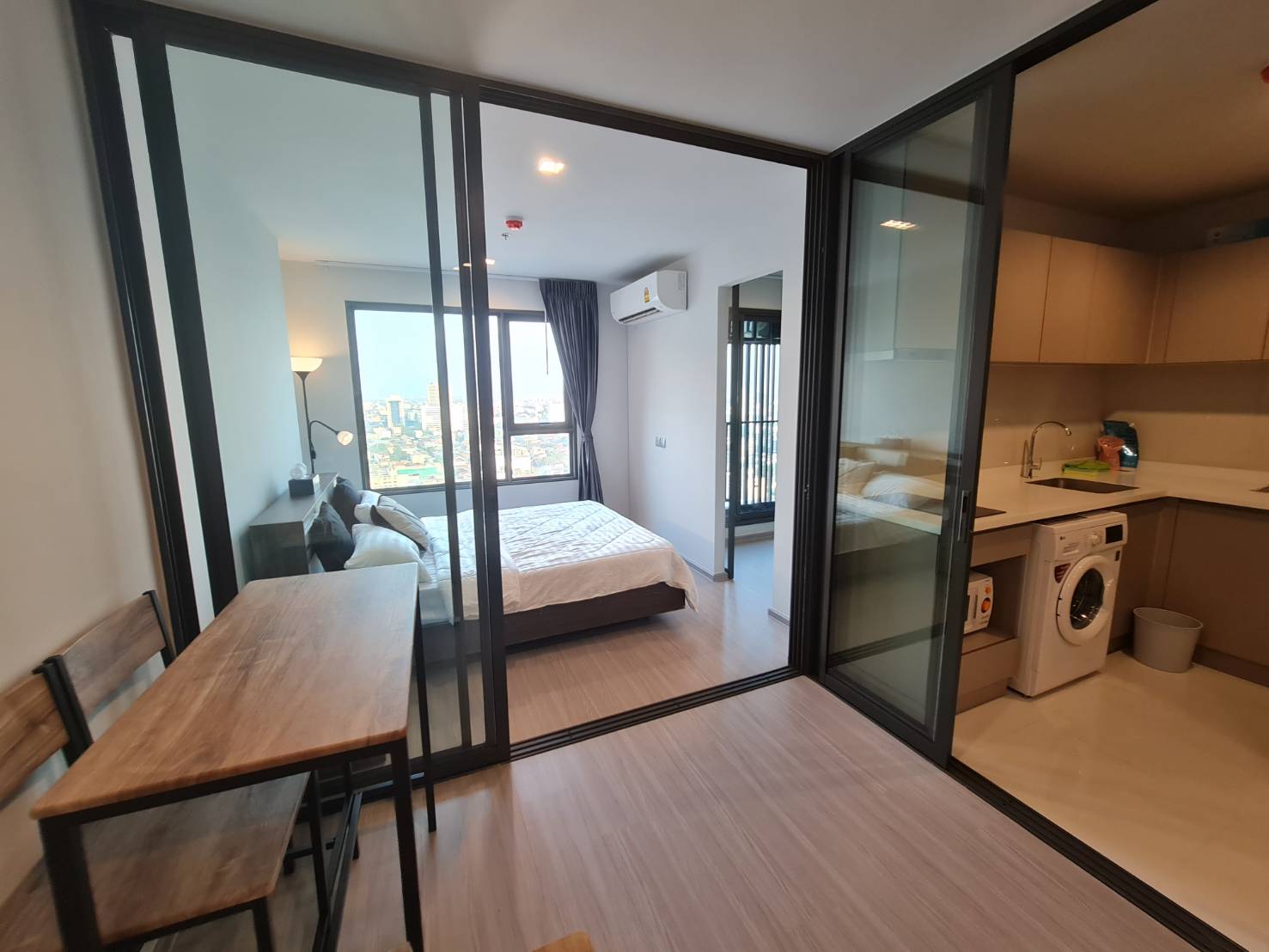 For Sale: The Line Sukhumvit 101 (2 Bedrooms) photo 9