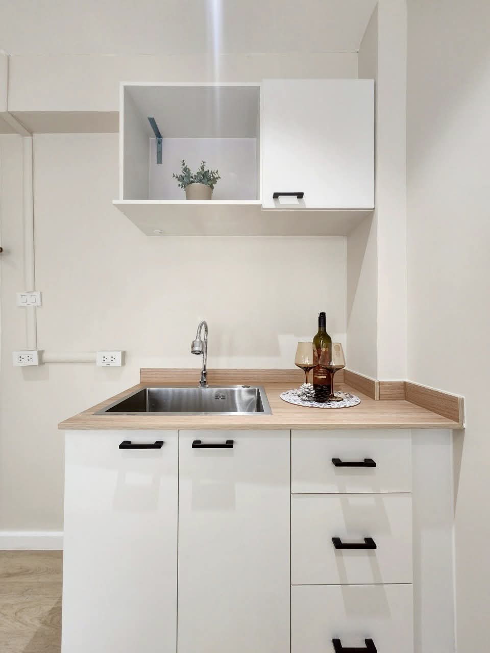 2 ห้องนอน 61 ตร.ม. เอ็กซ์ที เอกมัย (วิวเมือง) photo 3