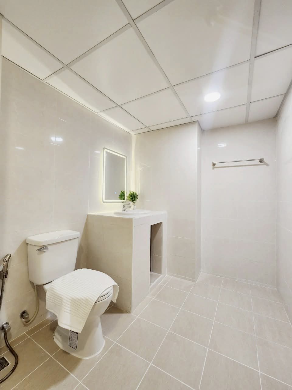 2 ห้องนอน 61 ตร.ม. เอ็กซ์ที เอกมัย (วิวเมือง) photo 5