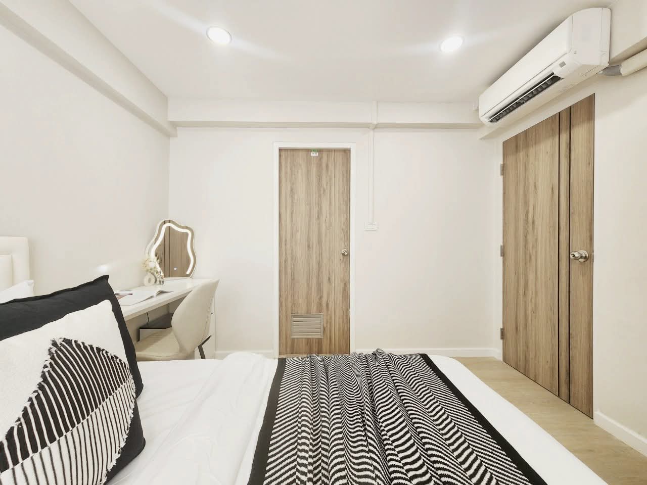 2 ห้องนอน 61 ตร.ม. เอ็กซ์ที เอกมัย (วิวเมือง) photo 6