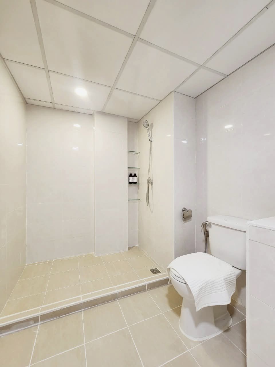 2 ห้องนอน 61 ตร.ม. เอ็กซ์ที เอกมัย (วิวเมือง) photo 15