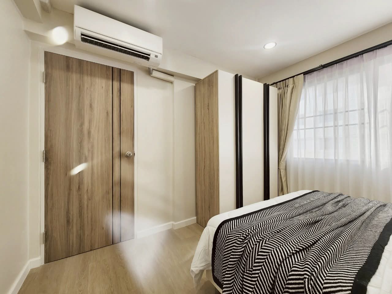 2 ห้องนอน 61 ตร.ม. เอ็กซ์ที เอกมัย (วิวเมือง) photo 16