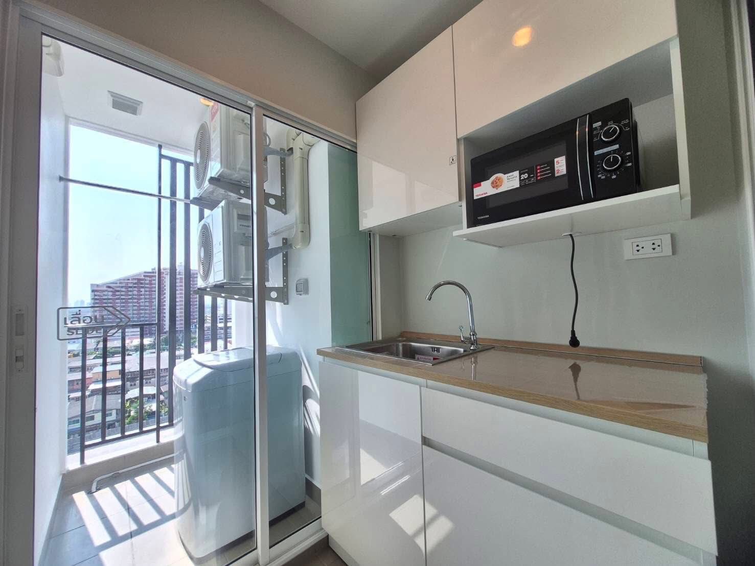 🔥 ปล่อยเช่าคอนโด Regent Home Bangna ห้องใหม่เอี่ยม ใกล้ BTS บางนาเพียง 350 เมตร! 🔥 detail 2