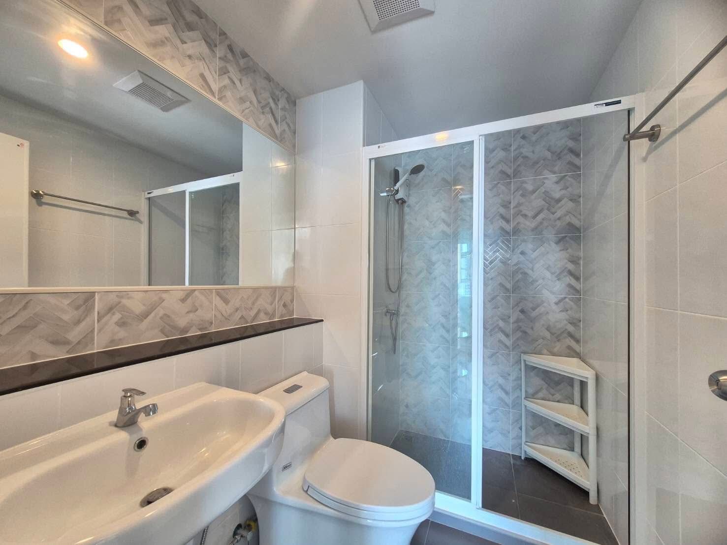 🔥 ปล่อยเช่าคอนโด Regent Home Bangna ห้องใหม่เอี่ยม ใกล้ BTS บางนาเพียง 350 เมตร! 🔥 detail 1
