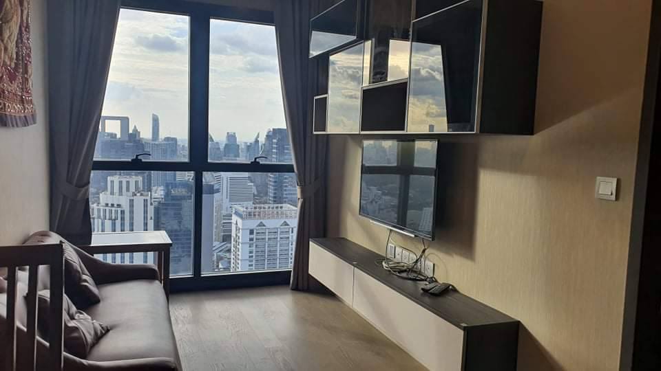 Ashton asoke ราคาพิเศษ : 24,000บาทต่อเดือน