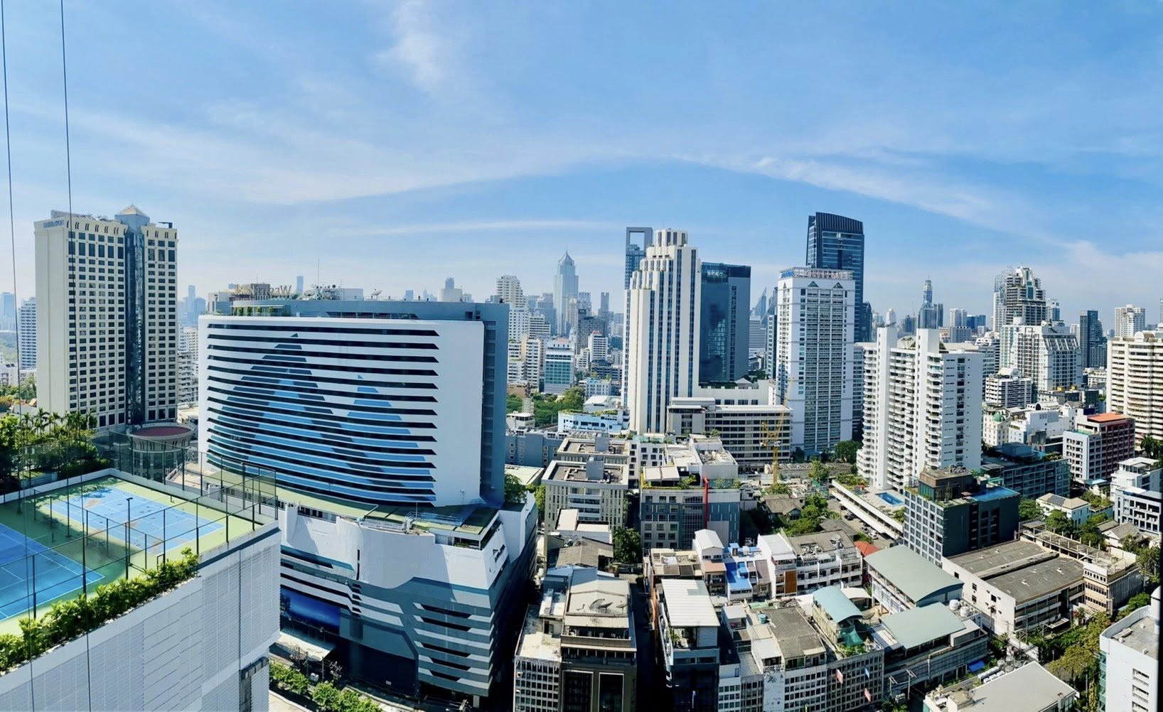 ASHTON ASOKE.  1 นอน 35 ตรม.  35,000   ห้องพร้อมเข้าอยู่ ชั้น23 ฝั่งตะวันตก  detail 4