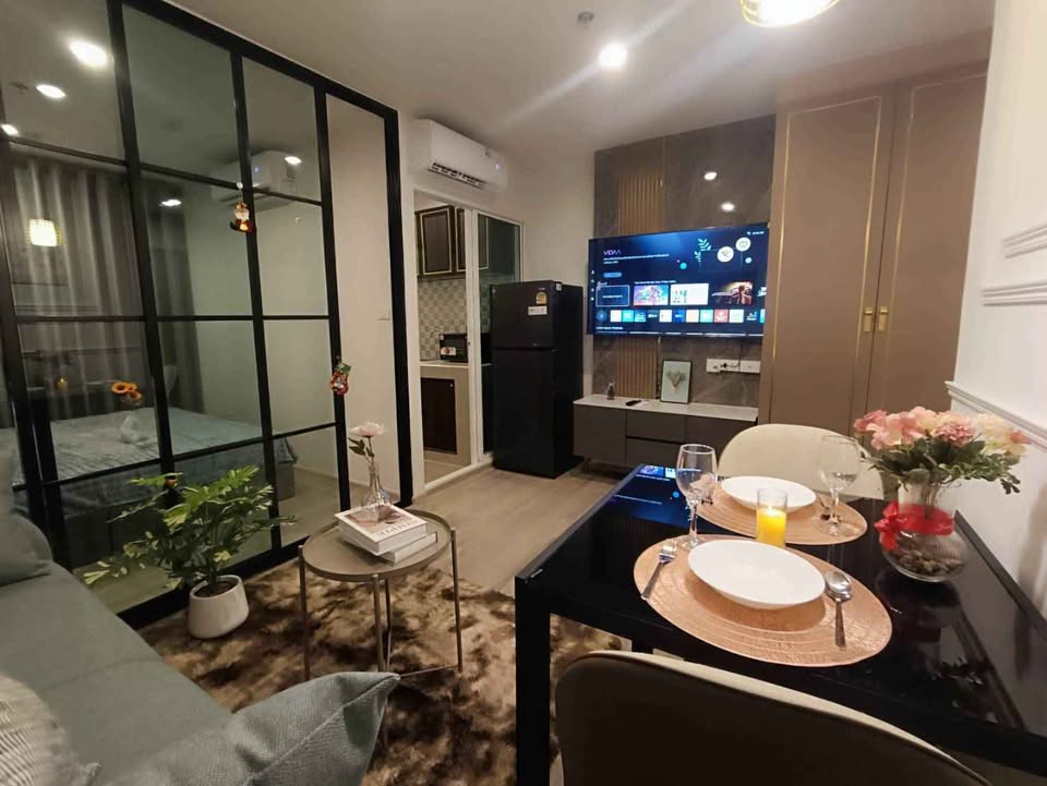 ให้เช่า Regent Home Bangna   BTS Bangna 350 m. 