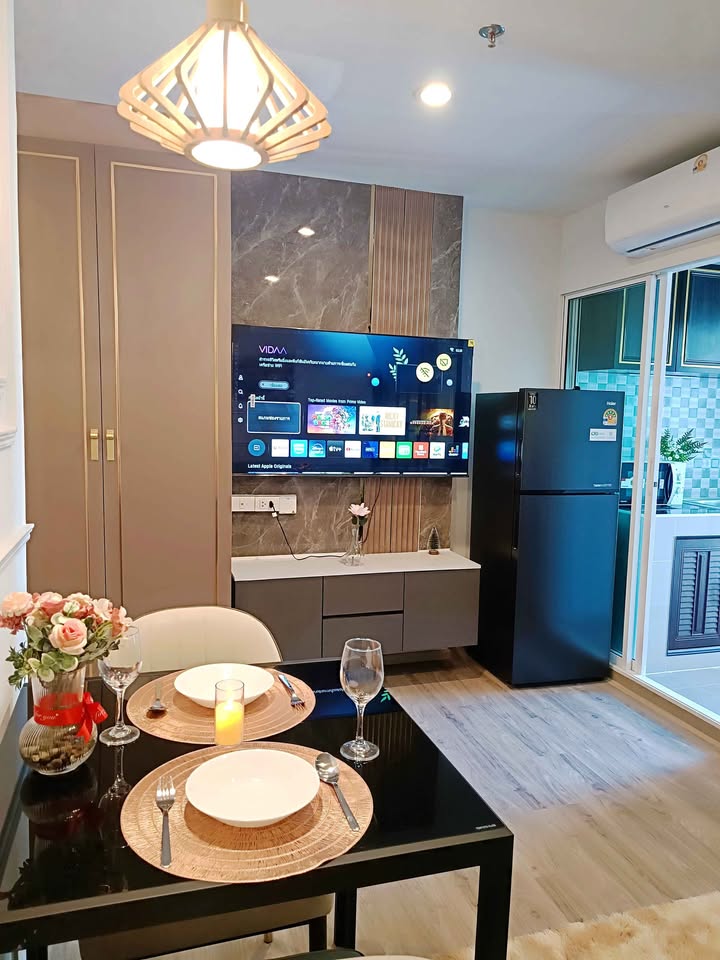 ให้เช่า Regent Home Bangna BTS Bangna 350 m. detail 1