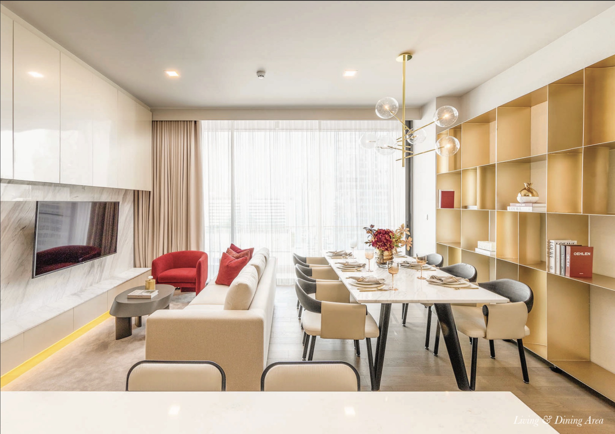 Celes asoke ปล่อยเช่า 2 ห้องนอน 2 ห้องน้ำ detail 2