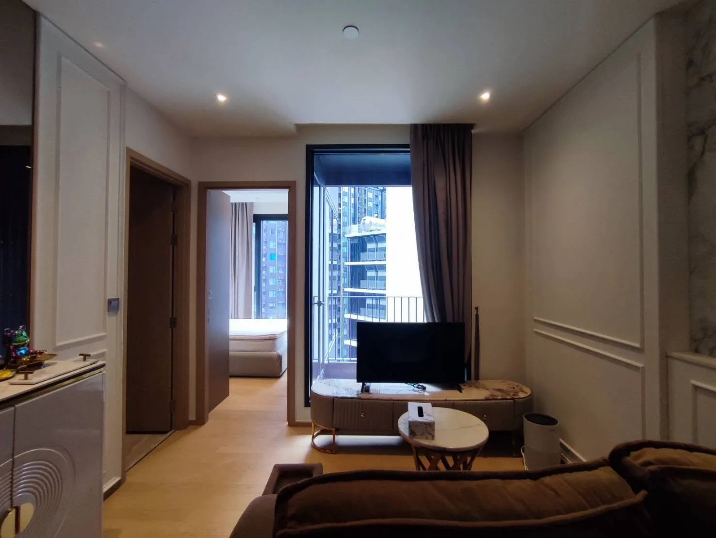 🎈For Rent Ashton Asoke Rama9 Condominium  🎈1ห้องนอน 1ห้องน้ำ 