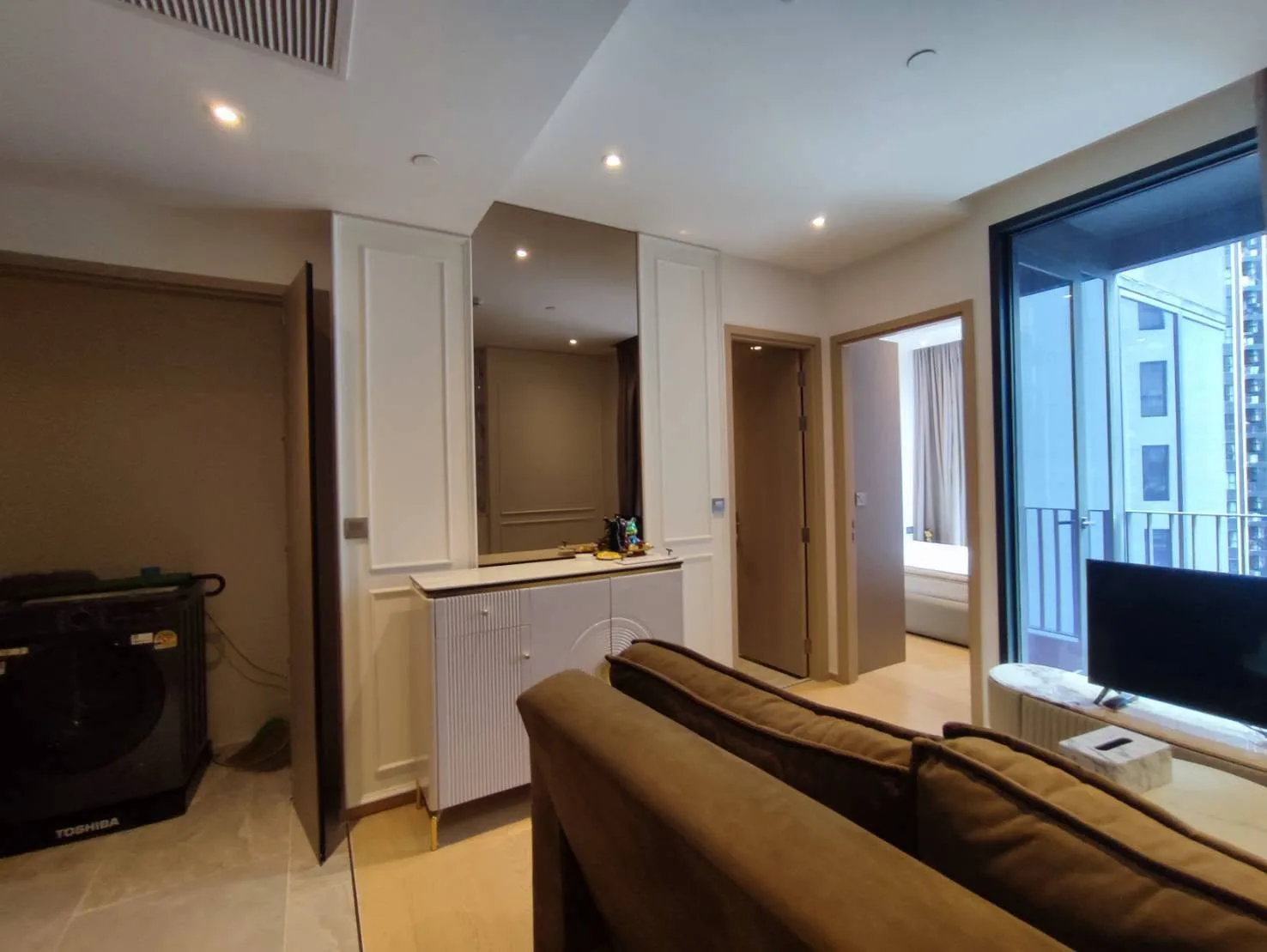 🎈For Rent Ashton Asoke Rama9 Condominium 🎈1ห้องนอน 1ห้องน้ำ detail 1