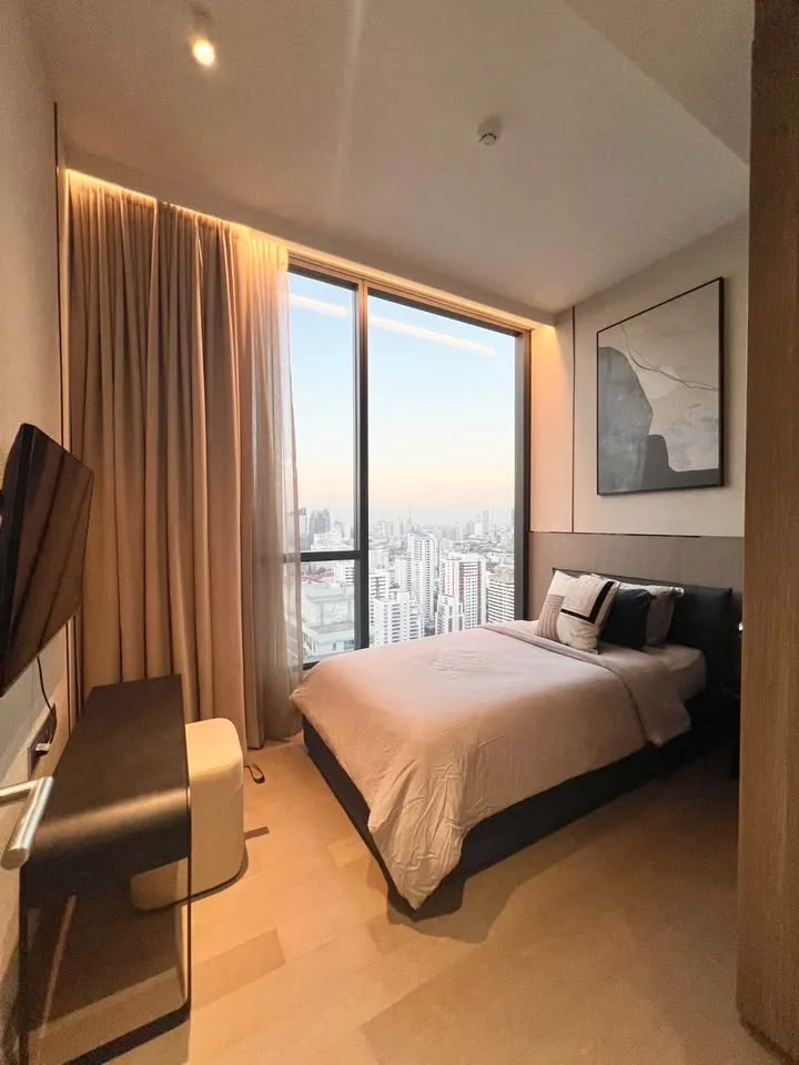 CELES ASOKE 36th floor, area 137 sqm 3 bedroom | 3 bathroom | 1 Maidroom Fully furnished detail 4