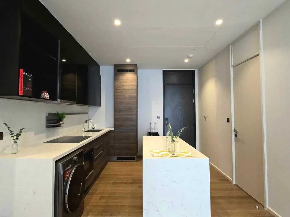 Muniq Langsuan Type: 2 Bed 3 Bath Size: 86 Sqm detail 3