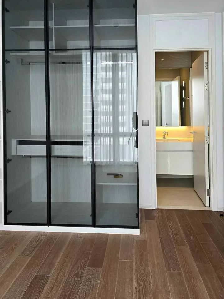 Muniq Langsuan Type: 2 Bed 3 Bath Size: 86 Sqm detail 4