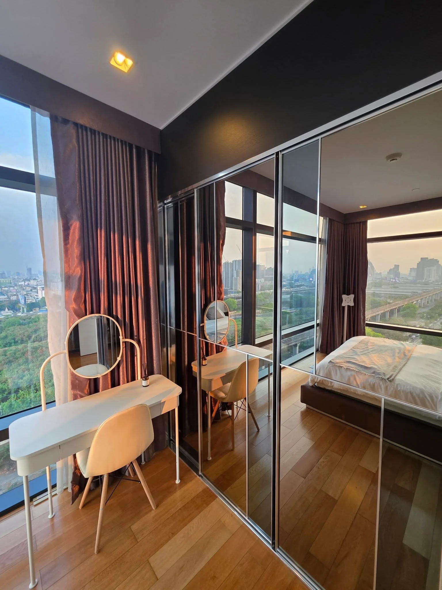 Circle Living Prototype Condominium ✅ 18th floor | almost 90 sqm. detail 2