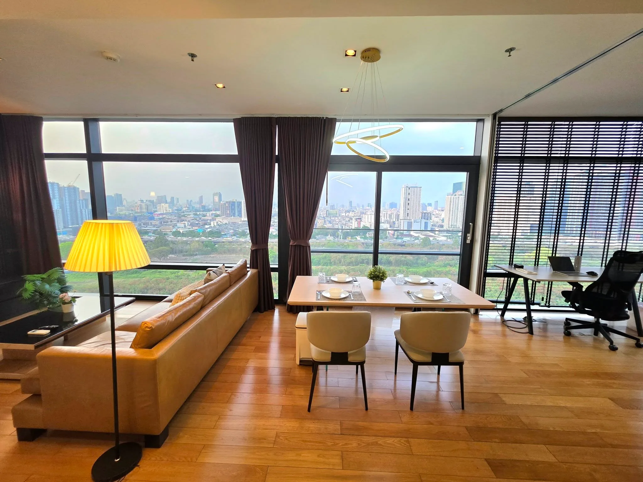 Circle Living Prototype Condominium ✅ 18th floor | almost 90 sqm. detail 4