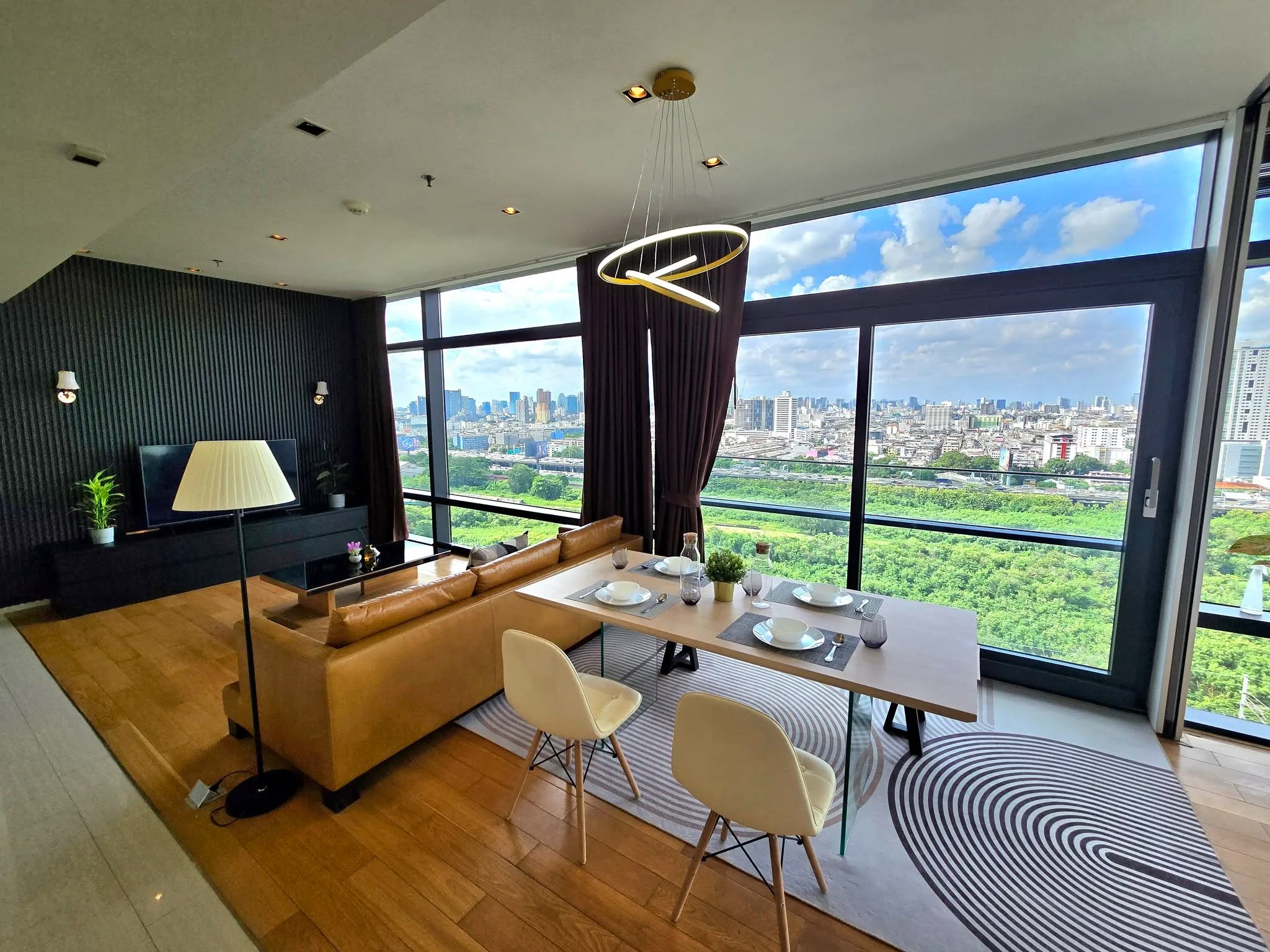 Circle Living Prototype Condominium ✅ 18th floor  |  almost 90 sqm.