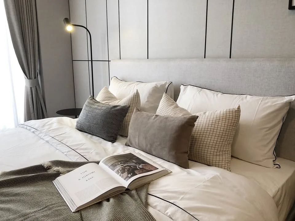 ให้เช่า IDEO Q สุขุมวิท 36 | 1 Bedroom 45 ตร.ม. | วิวโล่ง ห้องสวย พร้อมอยู่ detail 1