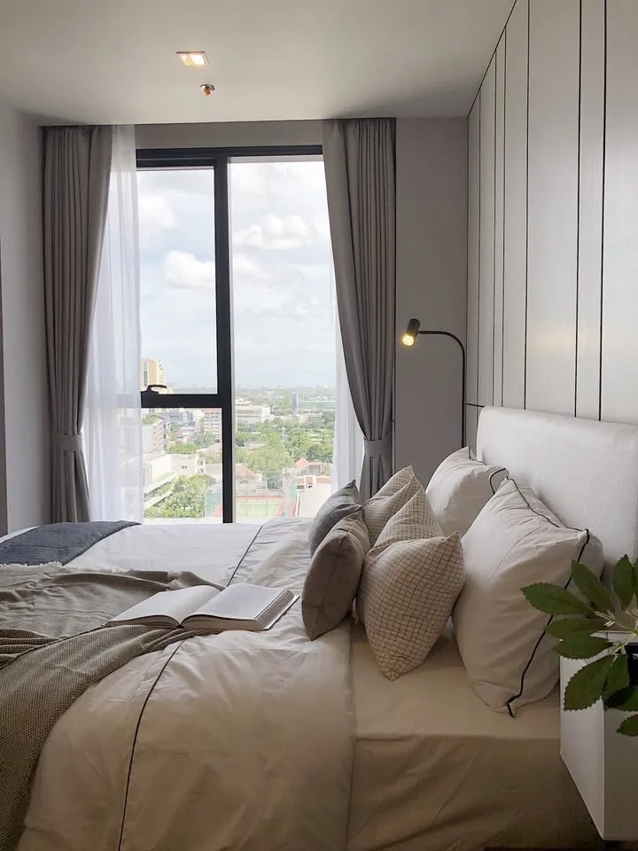 ให้เช่า IDEO Q สุขุมวิท 36 | 1 Bedroom 45 ตร.ม. | วิวโล่ง ห้องสวย พร้อมอยู่ detail 2