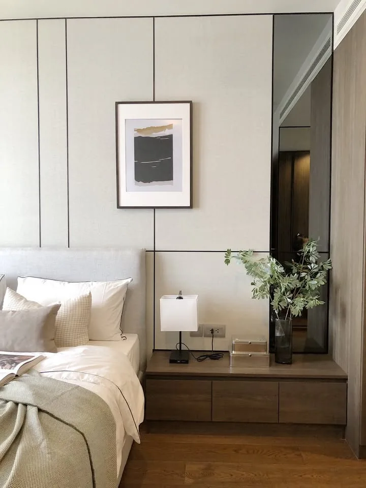 ให้เช่า IDEO Q สุขุมวิท 36 | 1 Bedroom 45 ตร.ม. | วิวโล่ง ห้องสวย พร้อมอยู่ detail 4