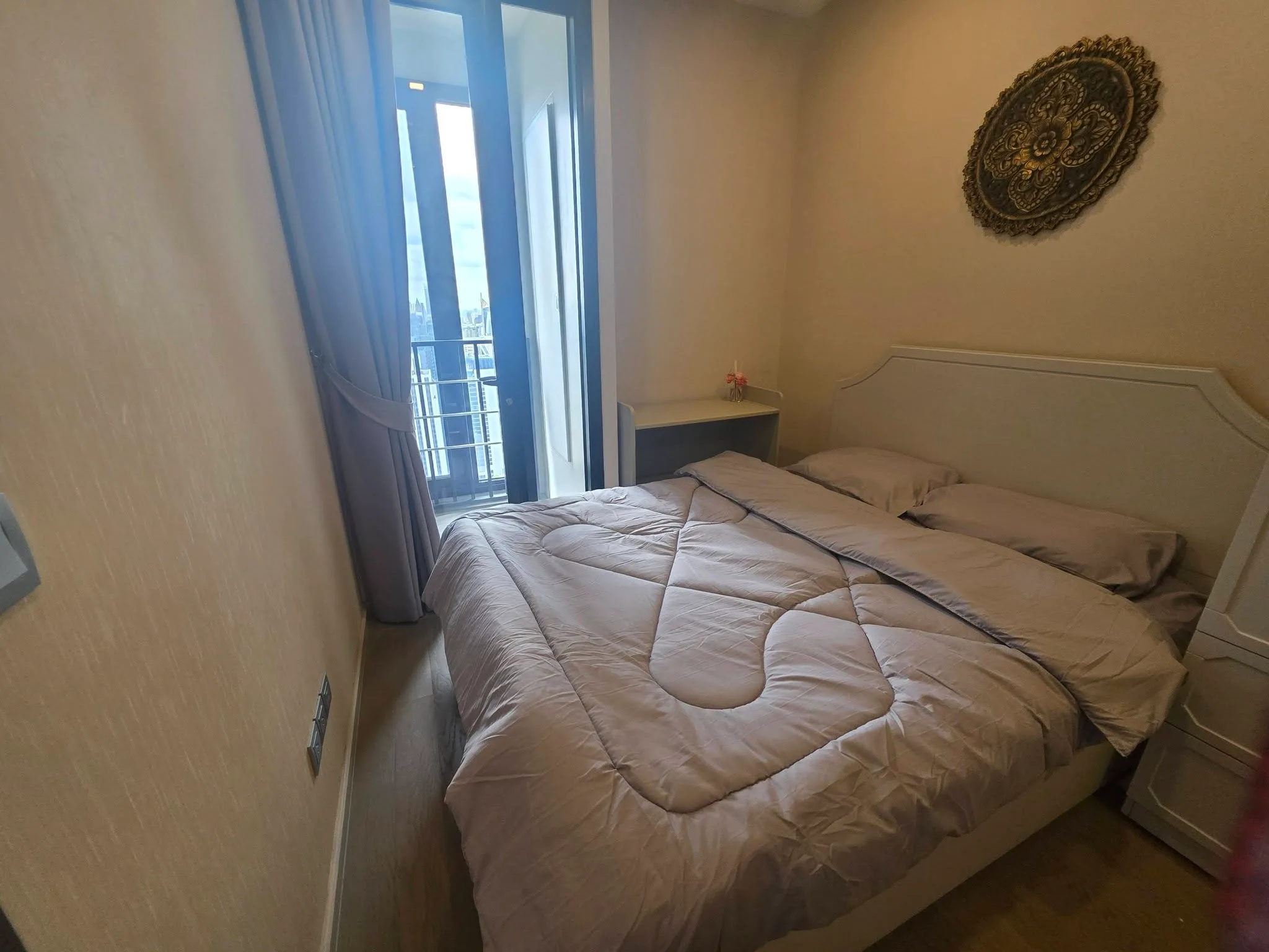 Ashton asoke for rent 1 ห้องนอน 1 ห้องน้ำ ชั้น 44 ขนาดห้อง 31 ตร.ม detail 1