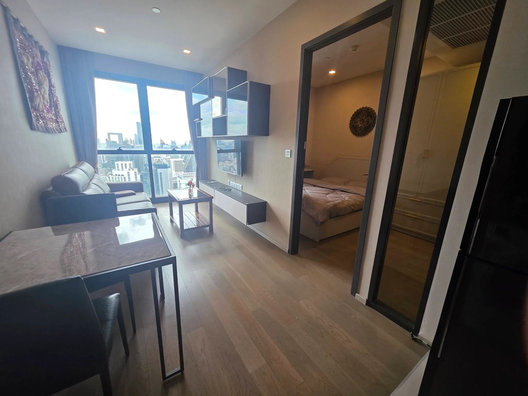 Ashton asoke for rent 1 ห้องนอน 1 ห้องน้ำ ชั้น 44 ขนาดห้อง 31 ตร.ม detail 4