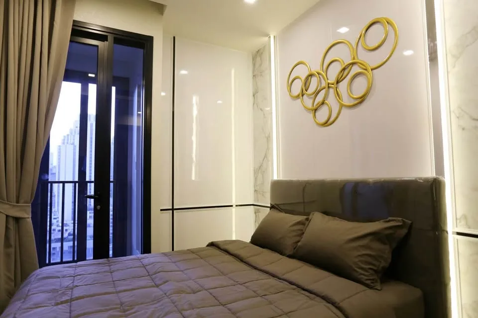ให้เช่าคอนโด Ashton Asoke - 1ห้องนอน 1ห้องน้ำ 31 ตรม. detail 2
