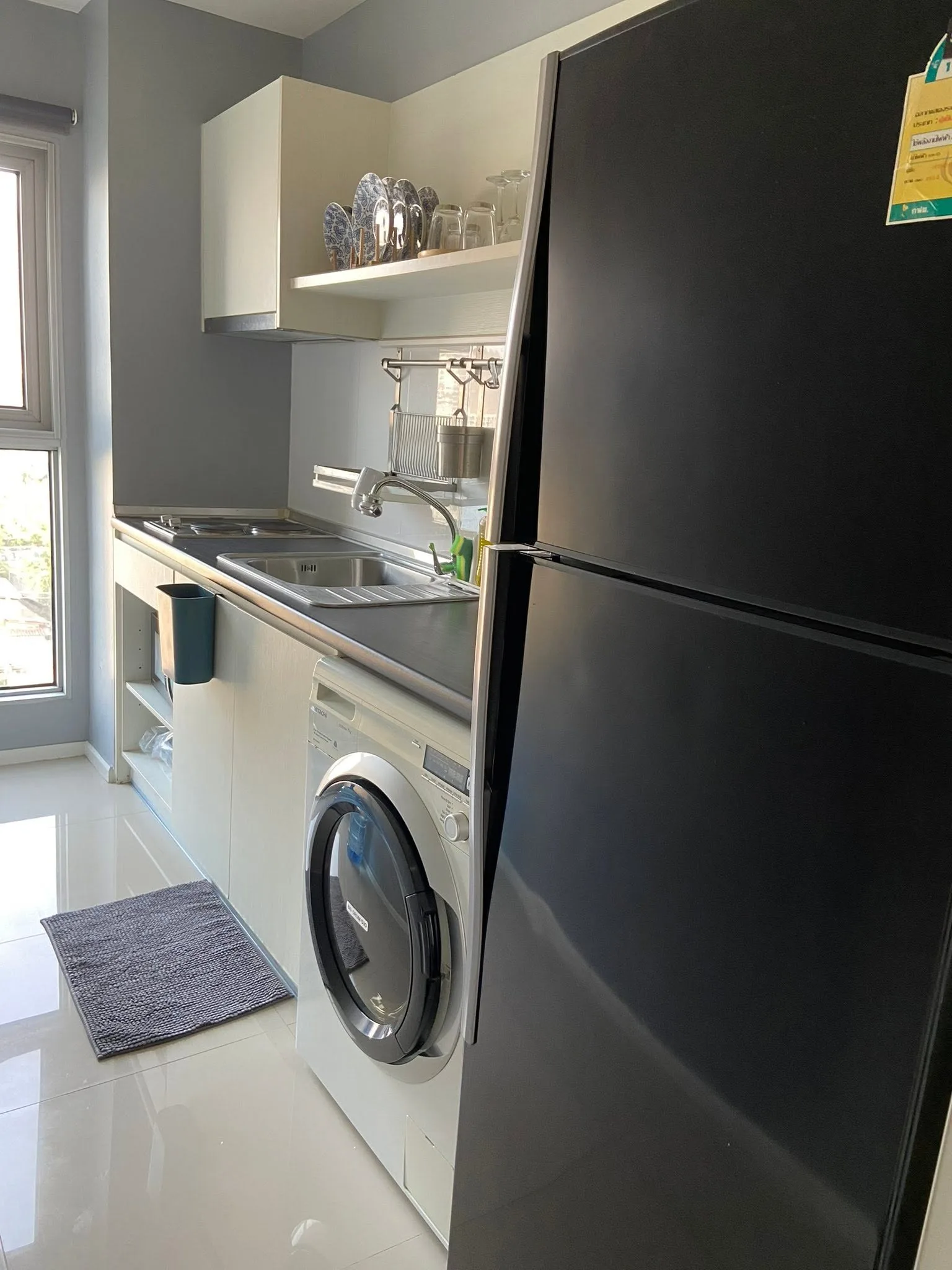 2ห้องนอน 54ตรางเมตร ชั้น6 วิวเมือง detail 4