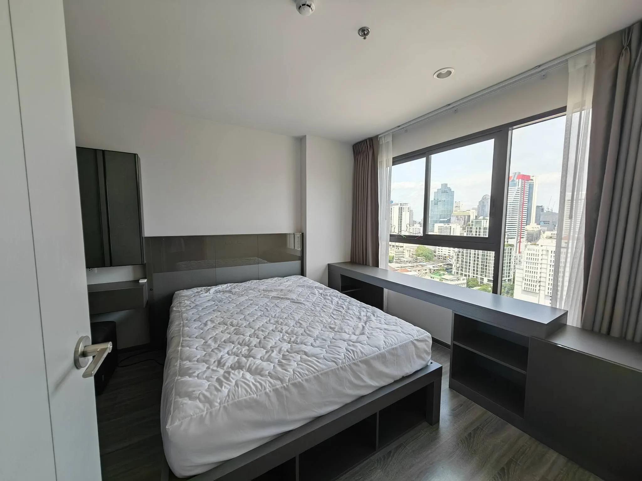 1ห้องนอน 34ตรม ชั้น 20 วิวเมือง detail 3